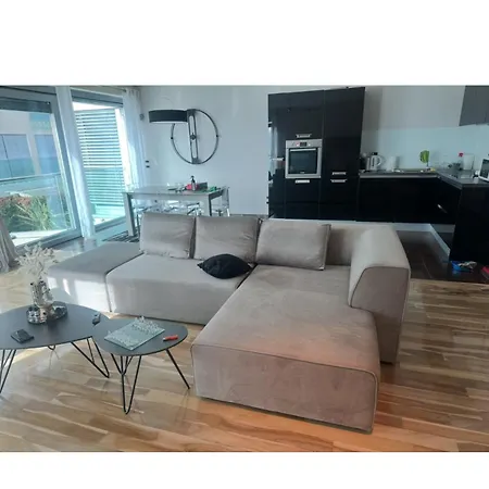 Apartmán Crystal Opatija