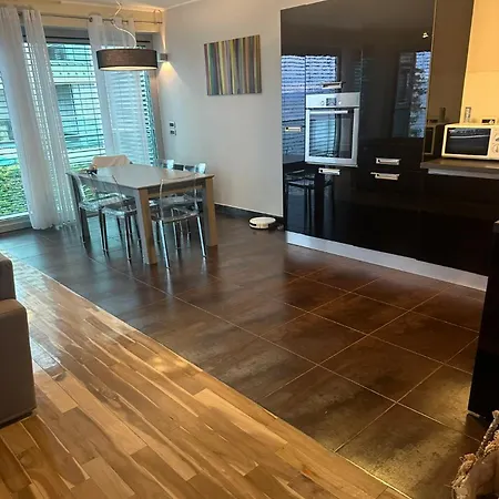 Crystal Apartmán Opatija