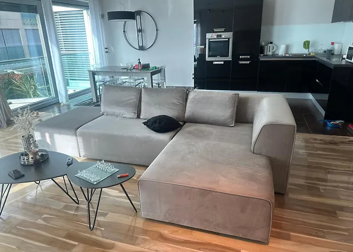 Crystal Apartment Opatija