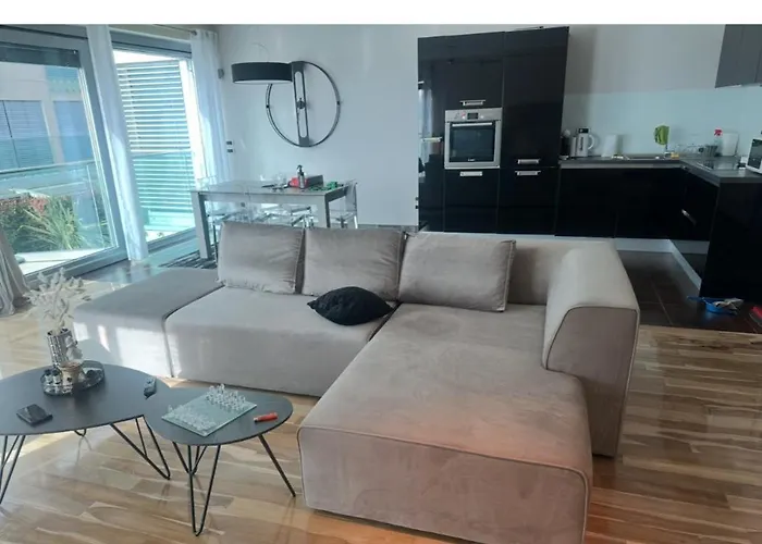 Apartment Crystal Opatija