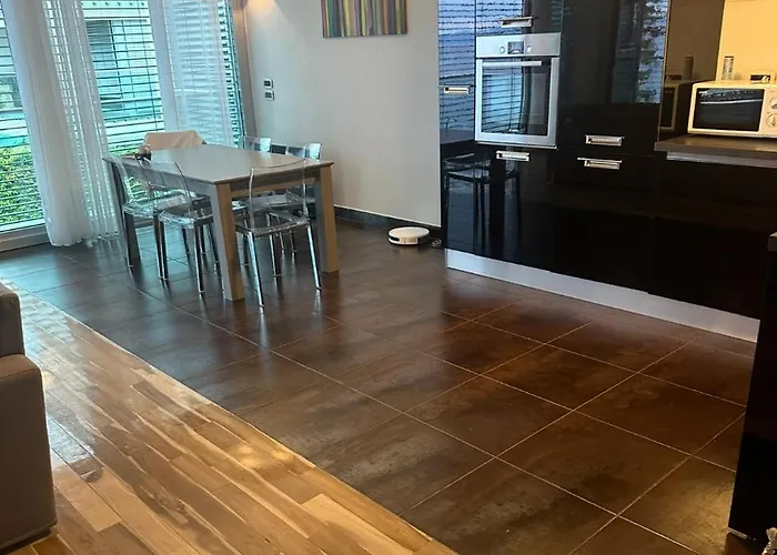 Crystal Apartment Opatija