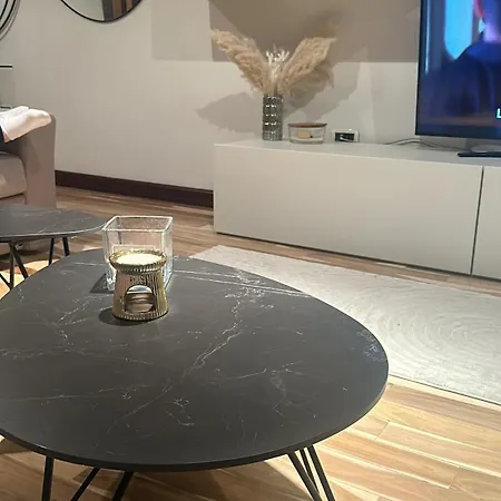 Lägenhet Crystal Opatija