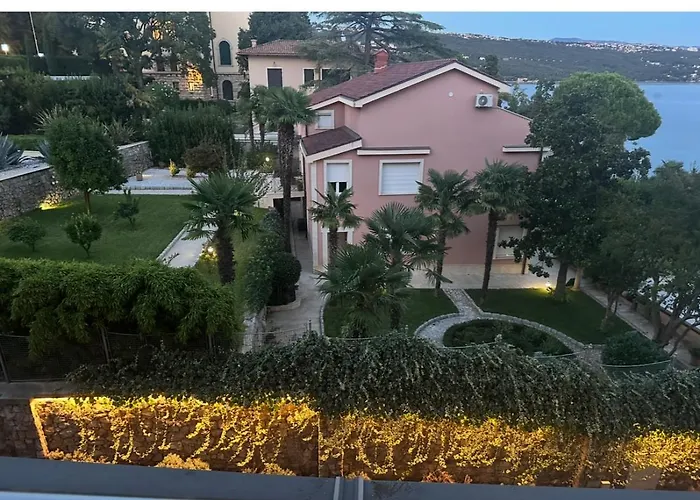 Crystal Apartamento Opatija